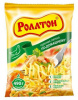 Лапша яичная  "Роллтон" по-домашнему с курицей, пачка 90гр