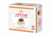 Чай "Азерчай" черный байховый с ароматом бергамота, 200гр (2г*100пак. с кон) карт/кор