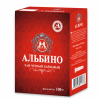 Чай "Альбино" черный байховый, 100гр карт/кор