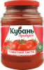 Томатная паста "Кубань продук" 25%, 280гр ст/б