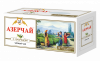Чай "Азерчай" черный байховый с чабрецом, 50гр (2г*25пак. с кон) карт/кор