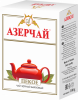 Чай "Азерчай"  Пекое черный байховый, 100гр карт/кор