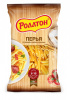 Макароны "Роллтон" Перья, 400гр мягк/уп