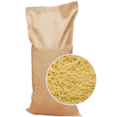 Макароны "Золотой Казан" Вермишель суповая, 20кг бум/меш