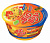 Лапша "BIGBON" Говядина + соус «Томатный с базиликом», чашка 85гр