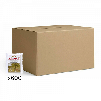 Чай "Азерчай" Черный БУКЕТ пакет 600 шт (конверт)