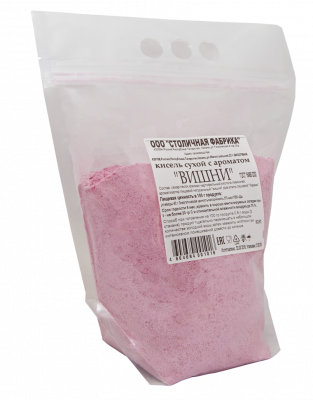 Кисель "Золотой Казан" с ароматом Вишня 3 кг