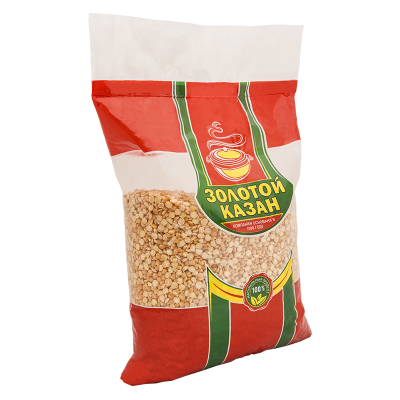 Горох "Золотой Казан" колотый, 3кг мягк/уп