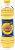Масло "Золотая семечка" подсолнечное рафинированное дезодорированное, 500мл пл/б