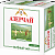 Чай "Азерчай" зеленый классический, 200гр (2г*100пак) карт/кор