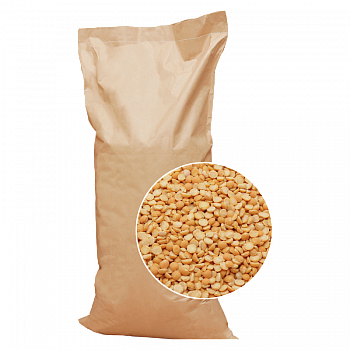 Горох колотый, 25кг мешок