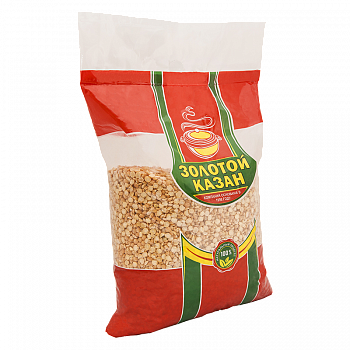 Горох "Золотой Казан" колотый, 3кг мягк/уп