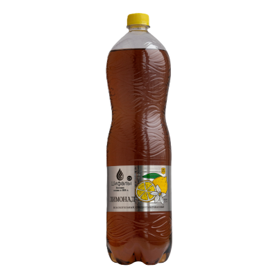 Напиток Шифалы су "Лимонад" 1,5 ПЭТ/6