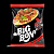 Лапша "BIGBON" Говядина + соус «Томатный с базиликом», пачка 75гр