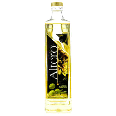 Масло раф. с добавл. оливкового Altero 0.81 л/15