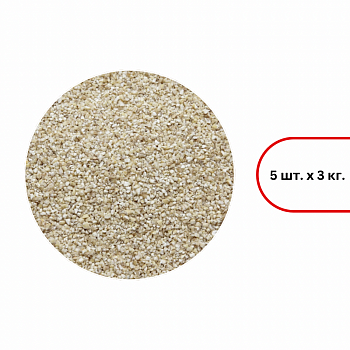 Крупа "Золотой Казан" ячневая, 3кг мягк/уп