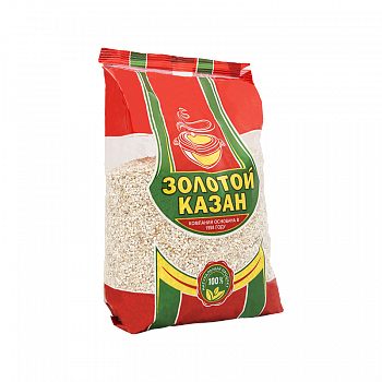 Фас.крупа пшеничная "ГОСТ Полтавская" "ЗК" 0,75 кг/6(Цвет)