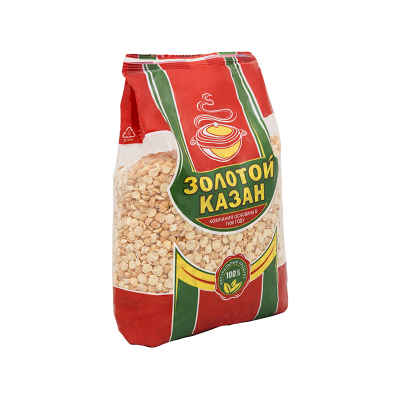 Фас.горох колотый "ЗК" 0,9 кг/6 (Цветная)